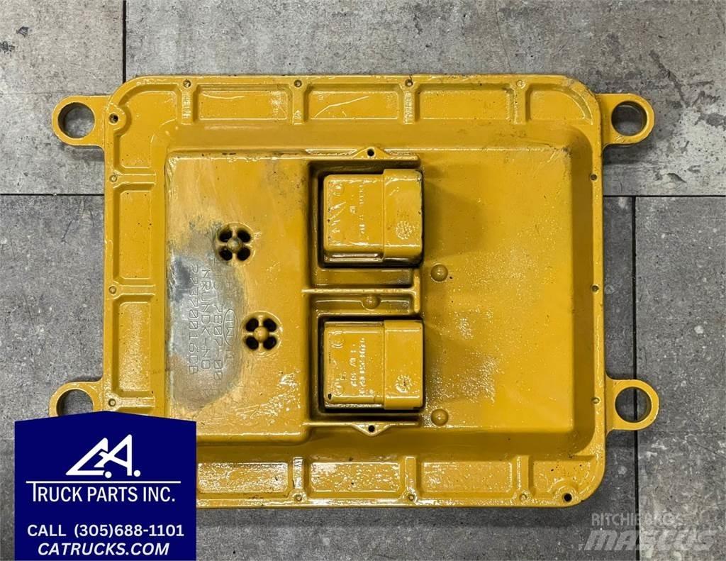CAT 3126 Electronics