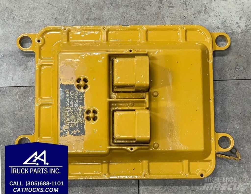 CAT 3126 Electronics