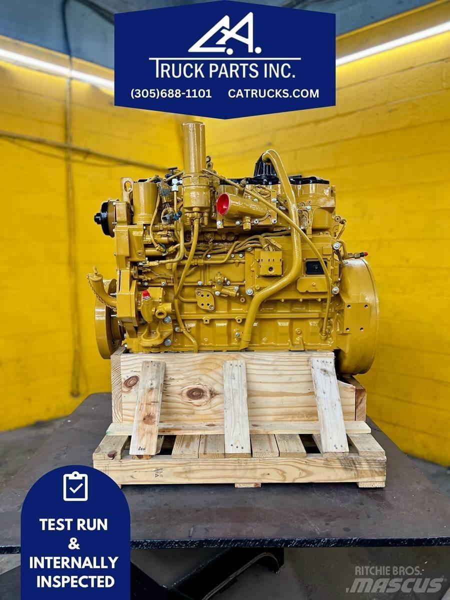CAT 3126 Engines