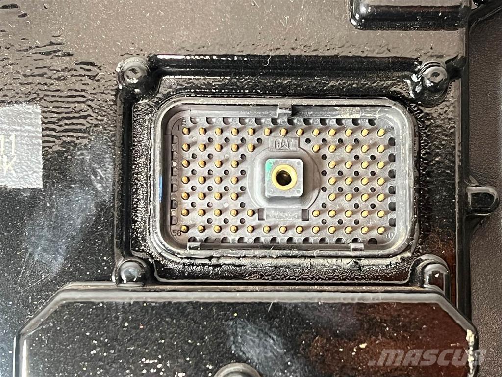 CAT 3126 Electronics