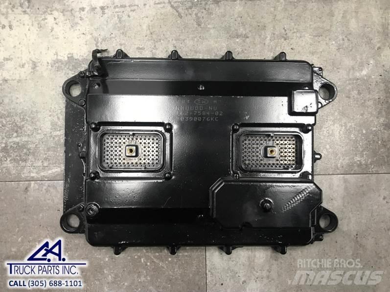 CAT 3126 Electronics