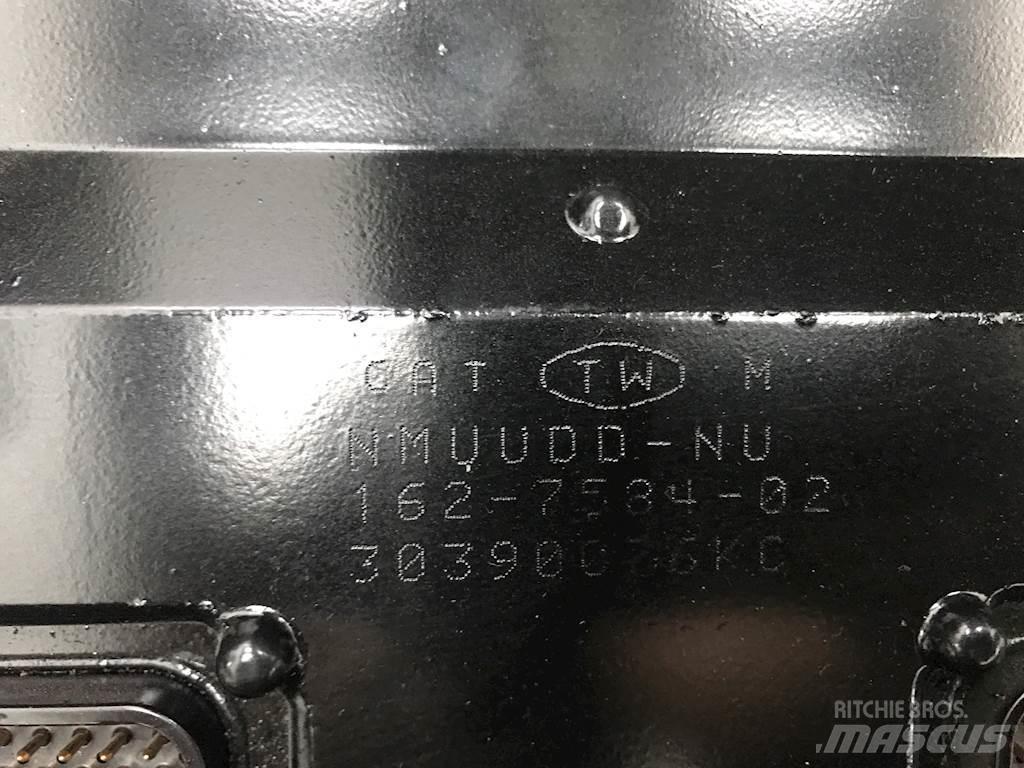 CAT 3126 Electronics
