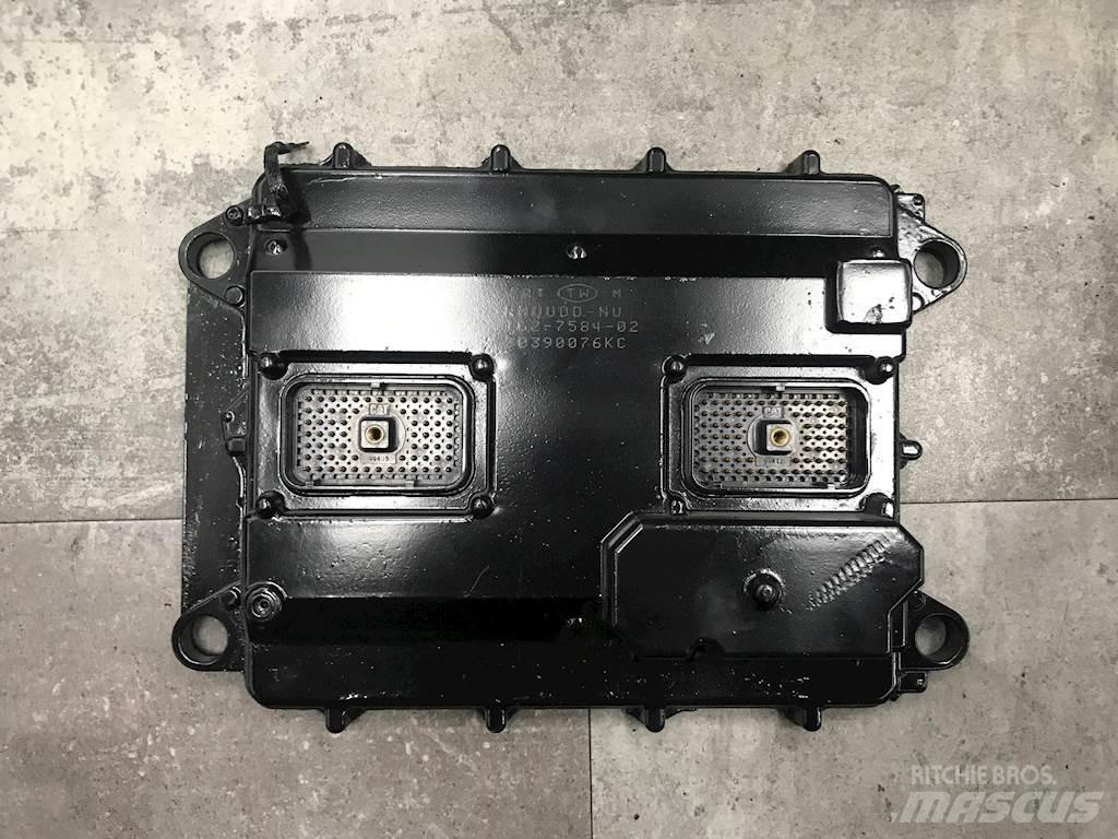 CAT 3126 Electronics