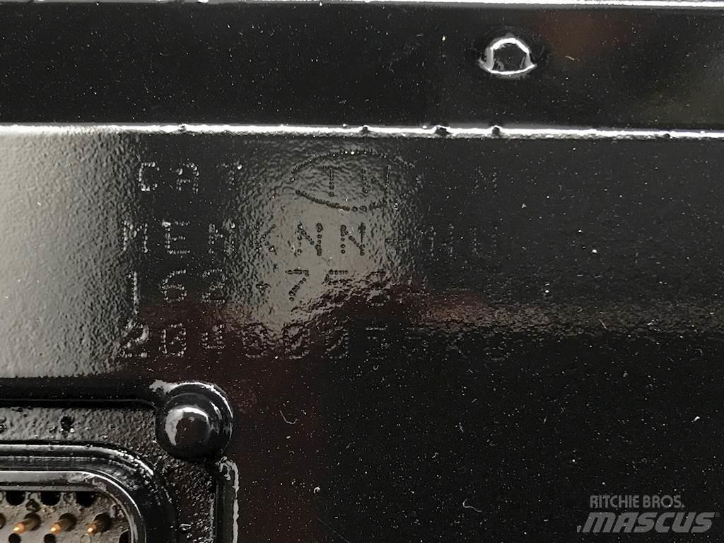 CAT 3126 Electronics
