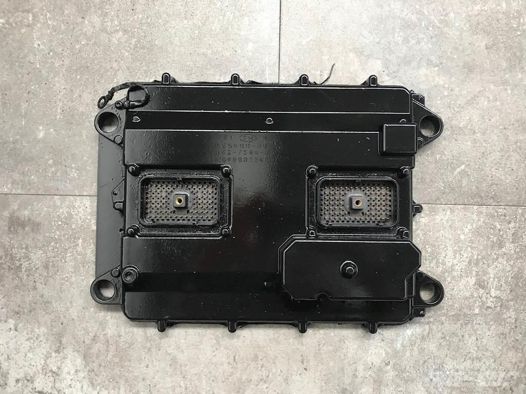 CAT 3126 Electronics