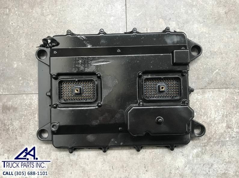 CAT 3126 Electronics