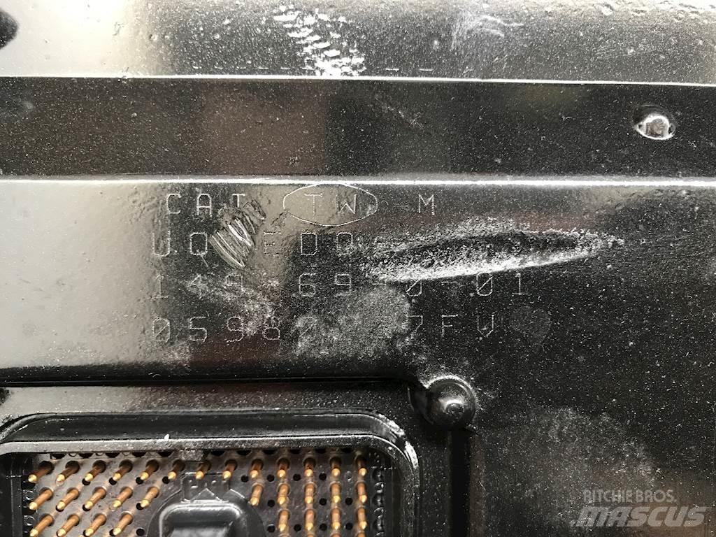 CAT 3126 Electronics