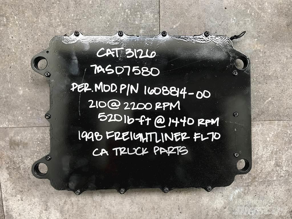CAT 3126 Electronics