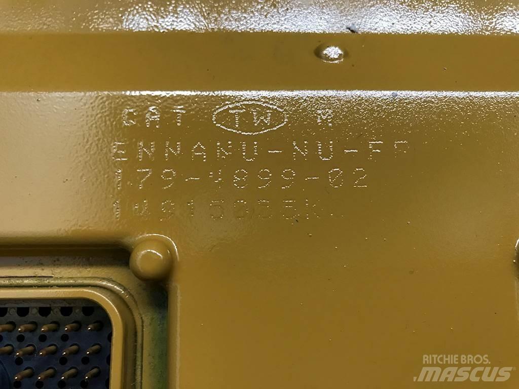 CAT 3126 Electronics