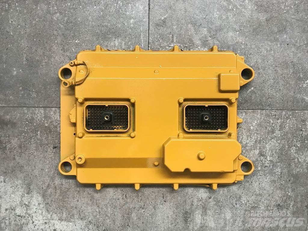 CAT 3126 Electronics