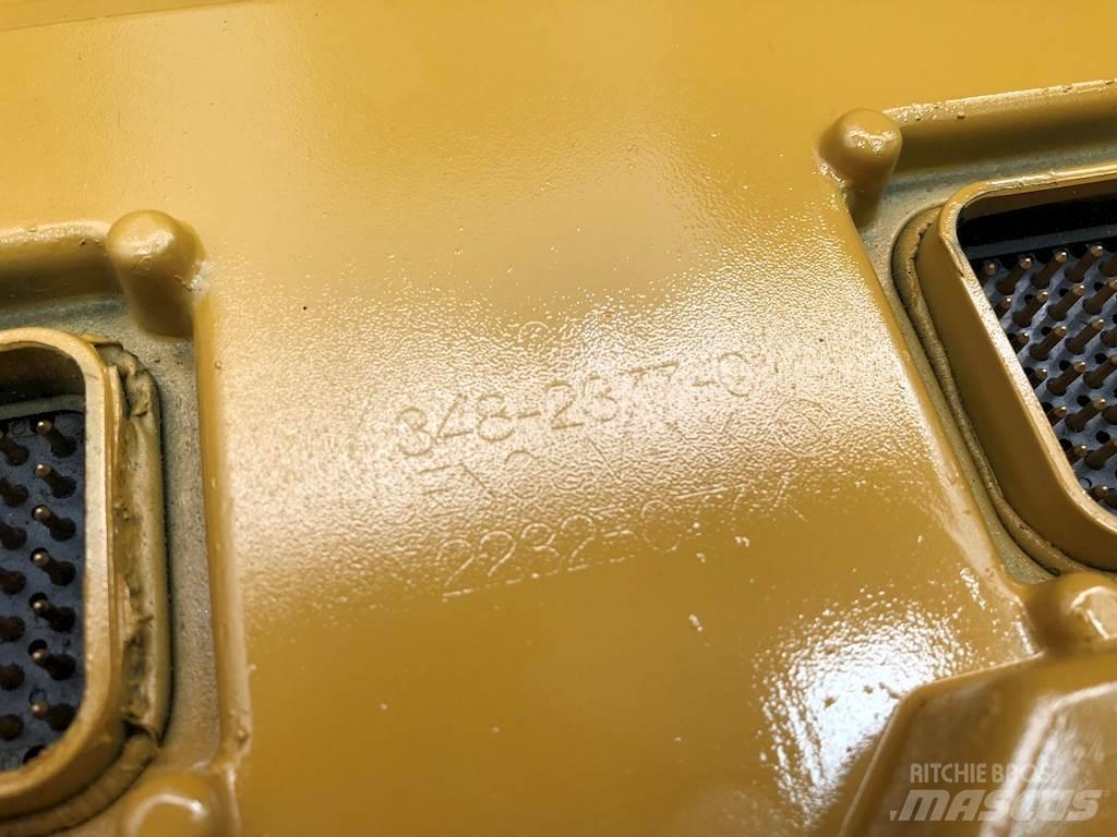 CAT 3126 Electronics