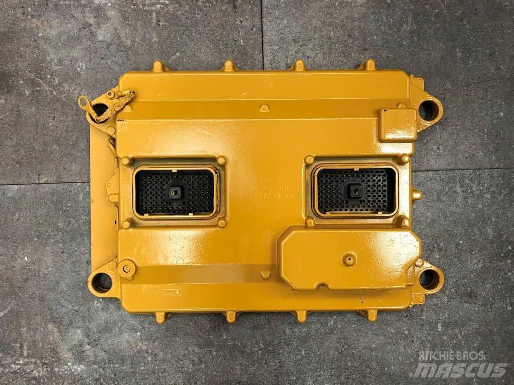 CAT 3126 Electronics