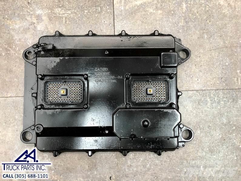 CAT 3126 Electronics