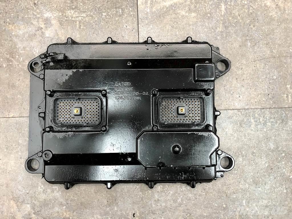 CAT 3126 Electronics