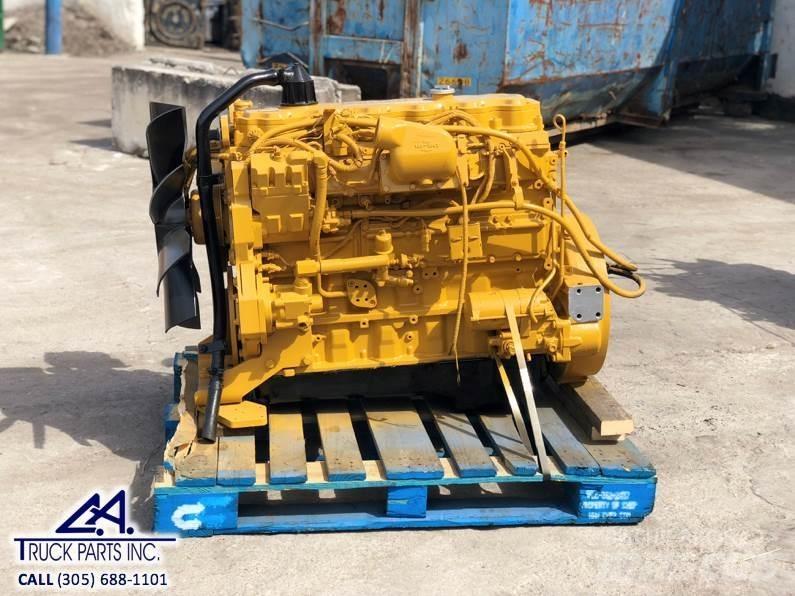 CAT 3126 Engines
