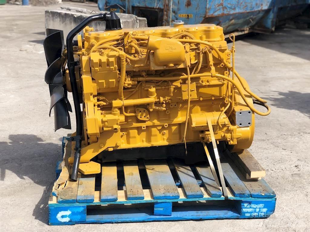 CAT 3126 Engines