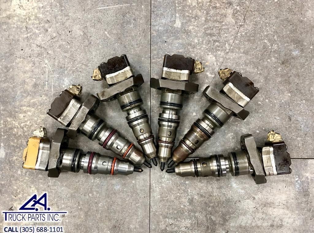 CAT 3126 Transportation - Others