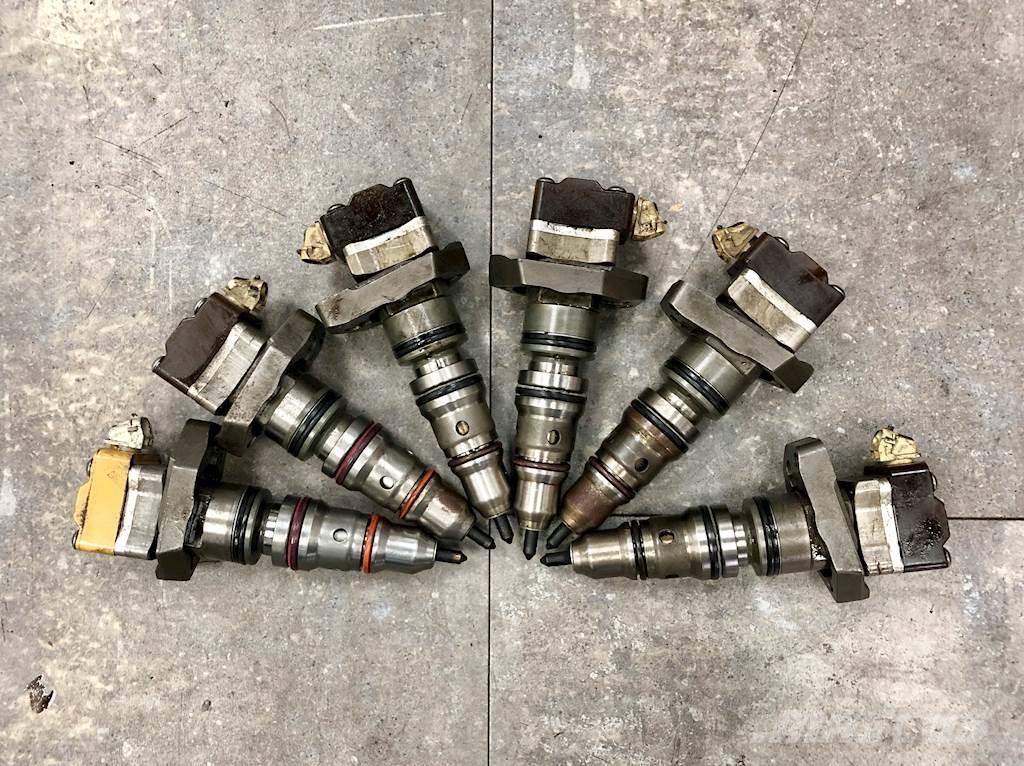 CAT 3126 Transportation - Others