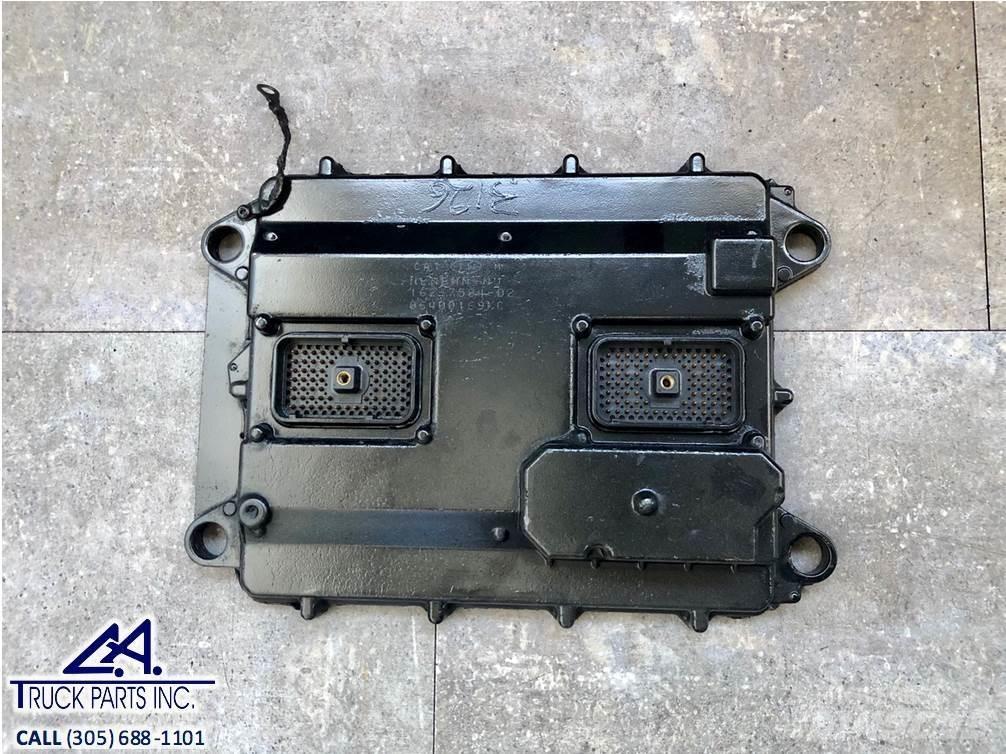CAT 3126 Electronics