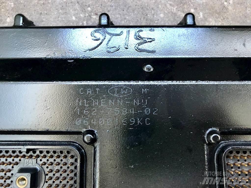 CAT 3126 Electronics