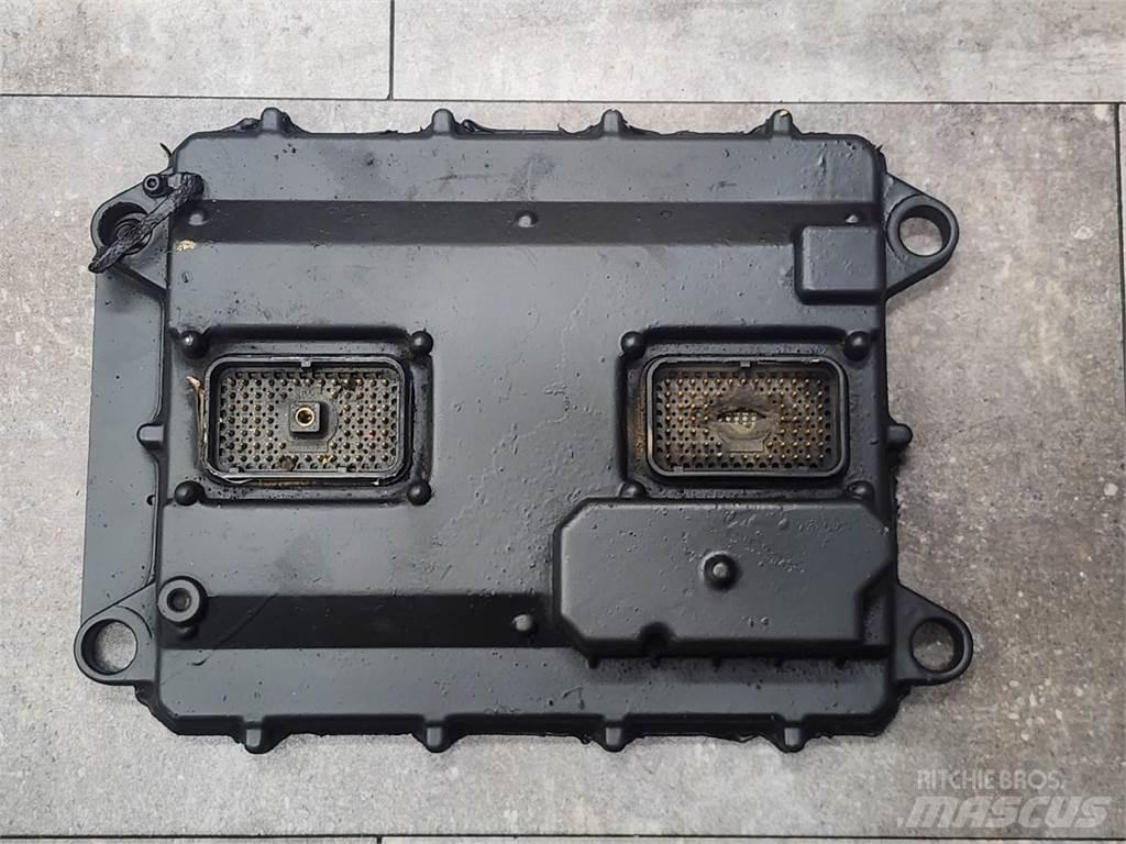 CAT 3126B Electronics