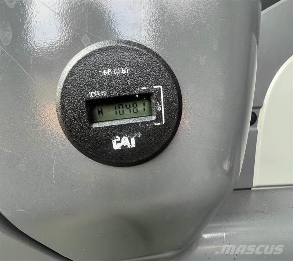 CAT 312D Crawler excavators