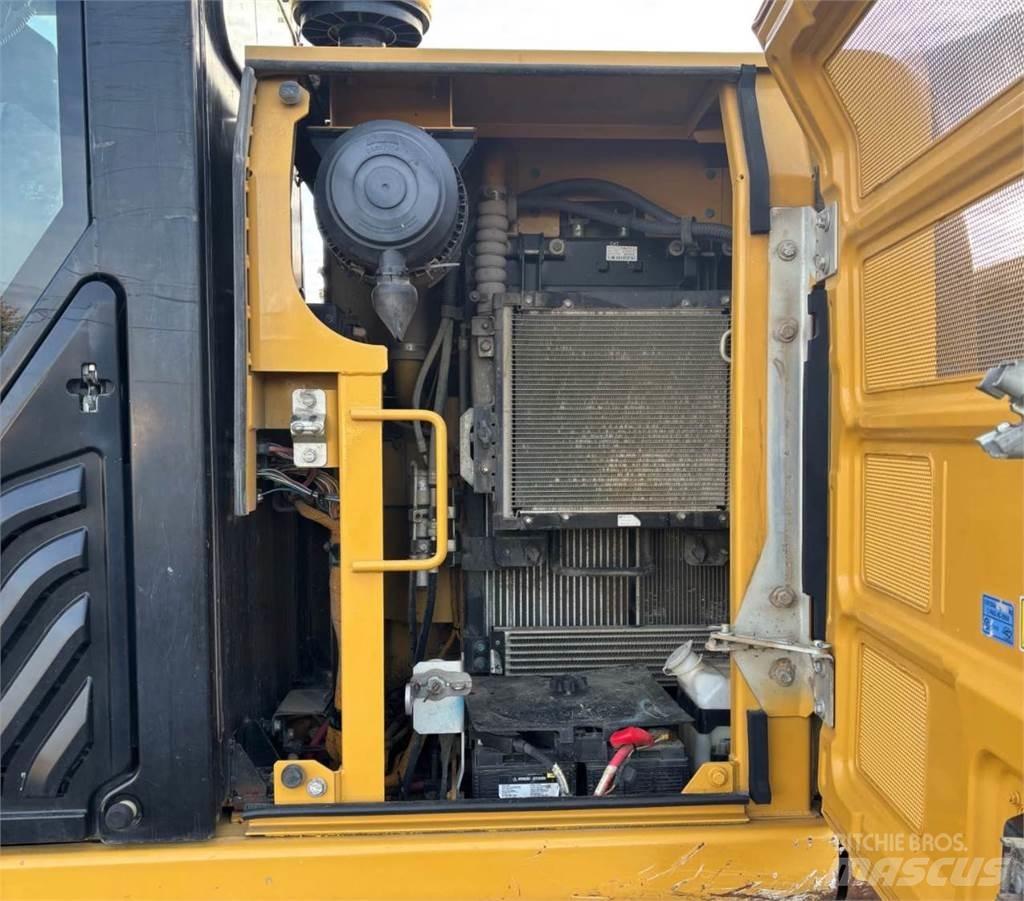 CAT 312E Crawler excavators