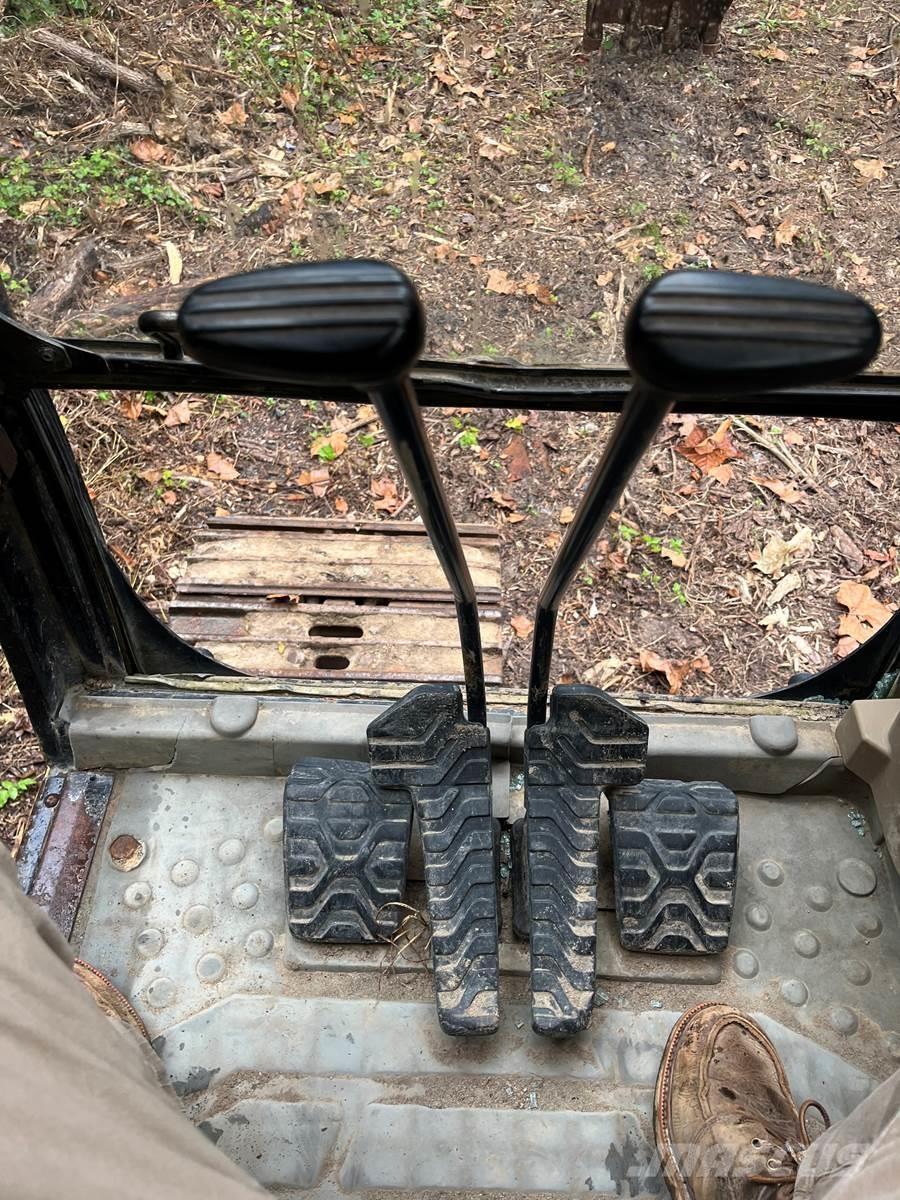 CAT 315C Crawler excavators