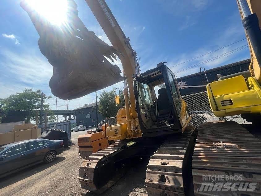 CAT 315CL Crawler excavators