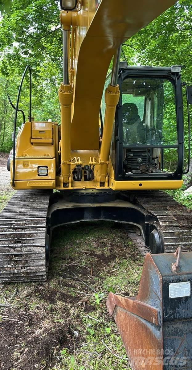 CAT 315CL Crawler excavators