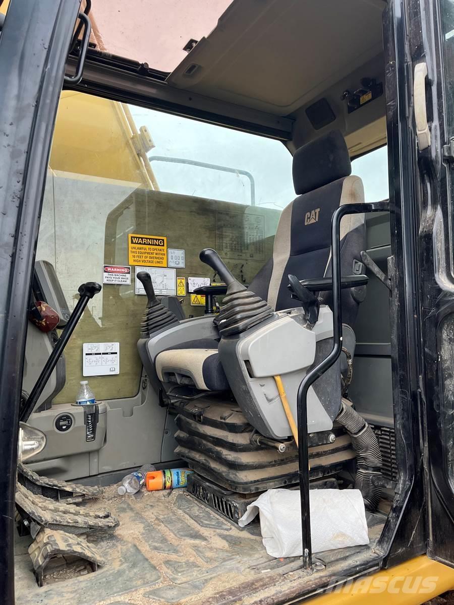 CAT 316EL Crawler excavators