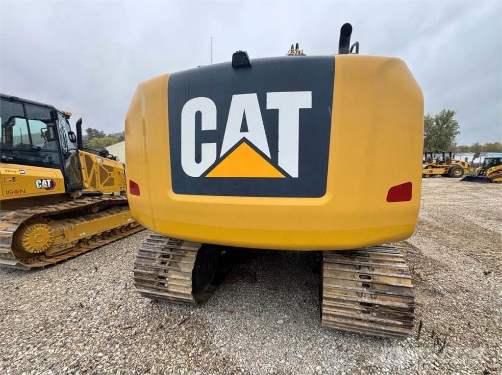 CAT 316EL Crawler excavators