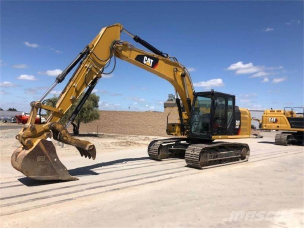 CAT 316FL Crawler excavators