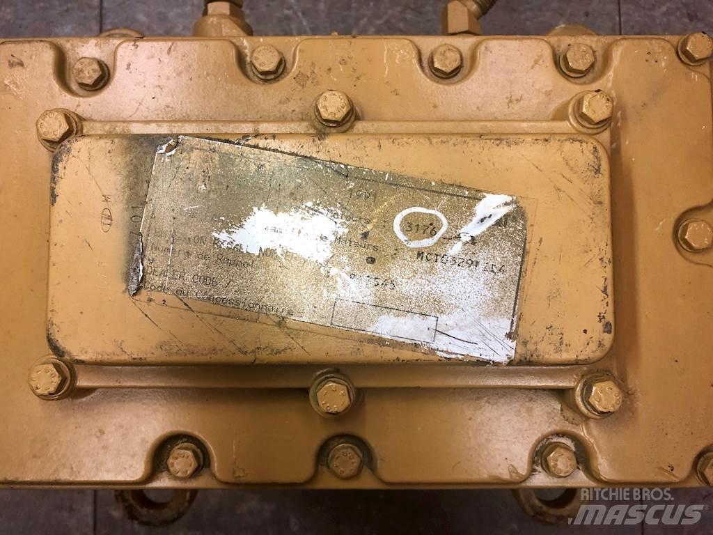CAT 3176 Electronics