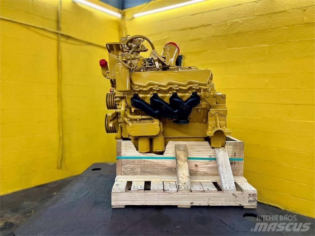 CAT 3208 Engines