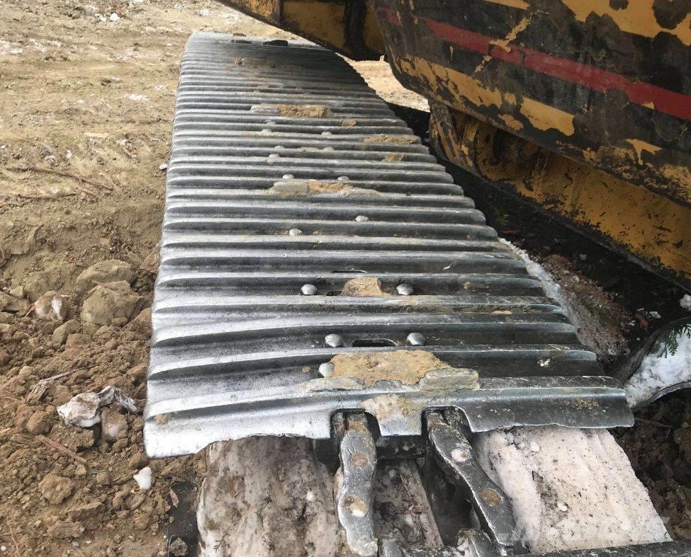 CAT 320B Crawler excavators