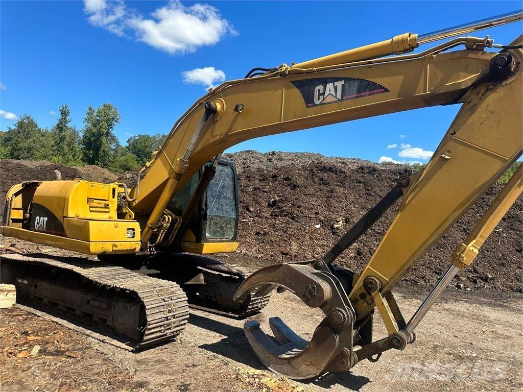 CAT 320C Crawler excavators