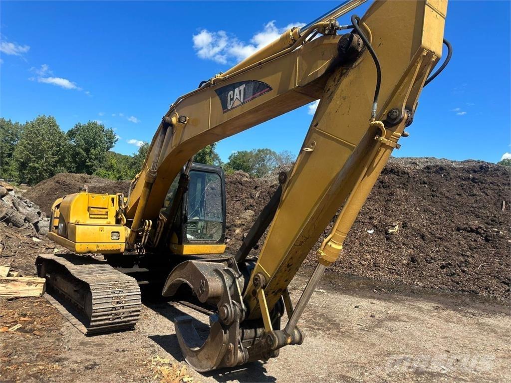 CAT 320C Crawler excavators