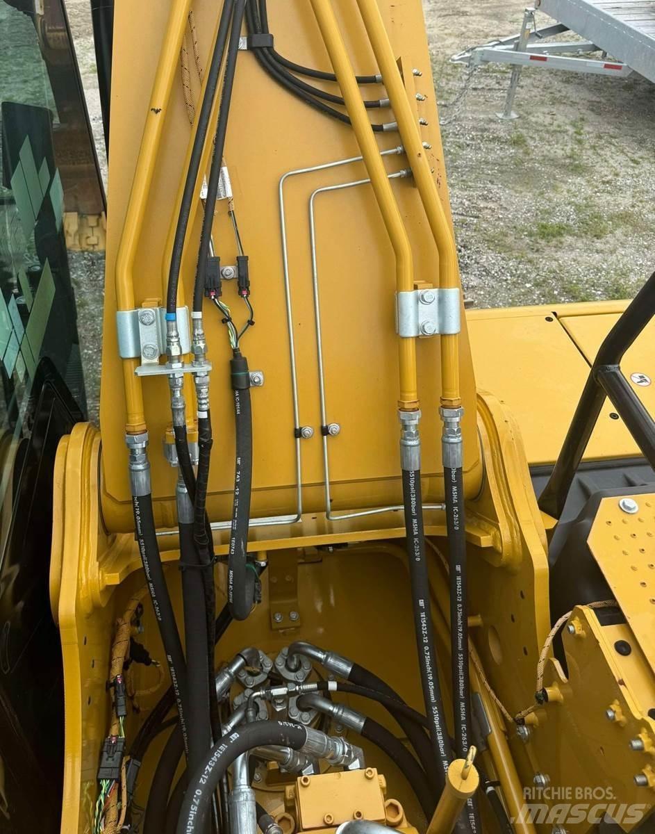 CAT 320GC Crawler excavators