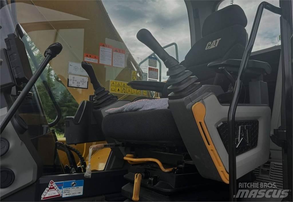 CAT 320GC Crawler excavators