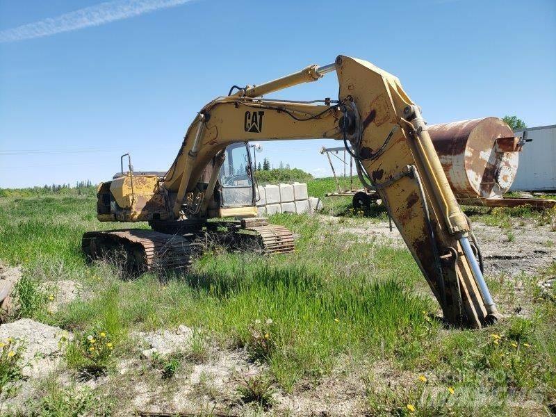 CAT 320L Crawler excavators