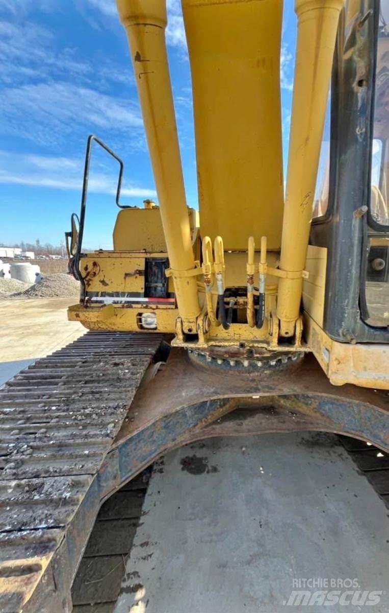 CAT 320L Crawler excavators