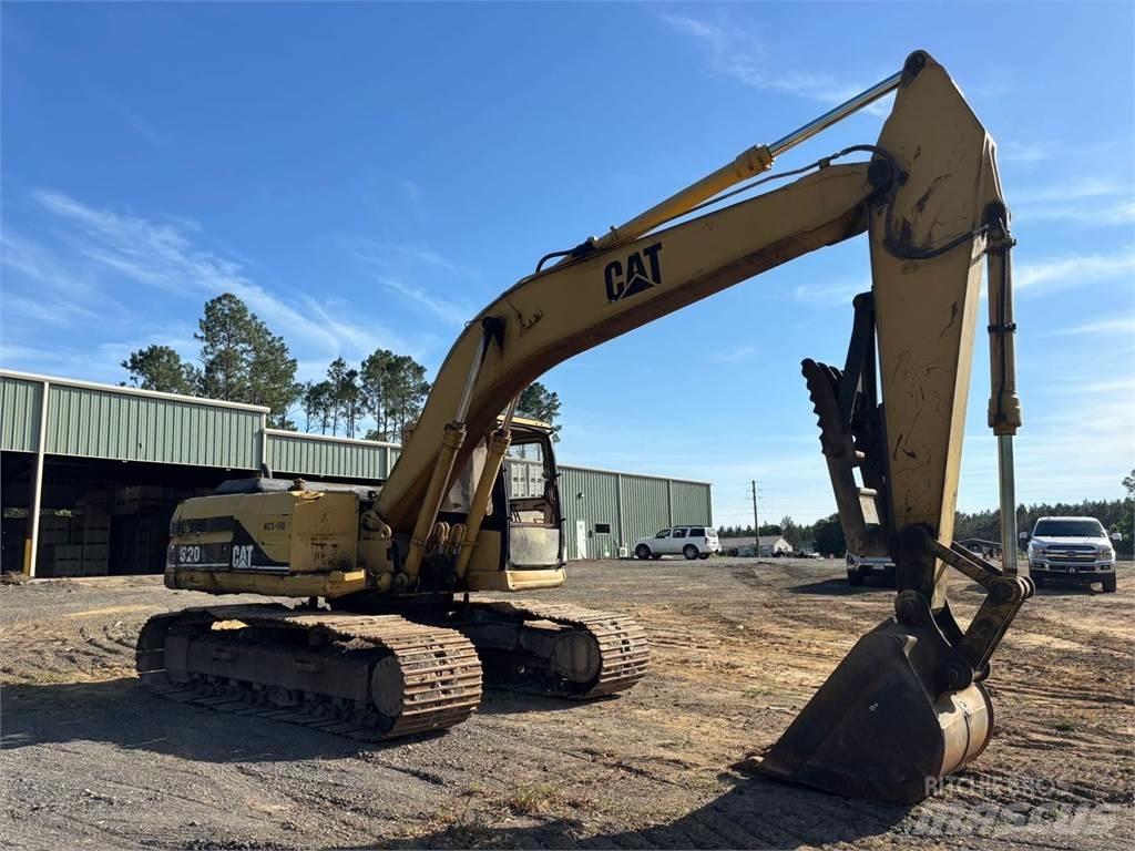 CAT 320L Crawler excavators
