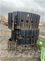 CAT 325 Tracks, chains and undercarriage
