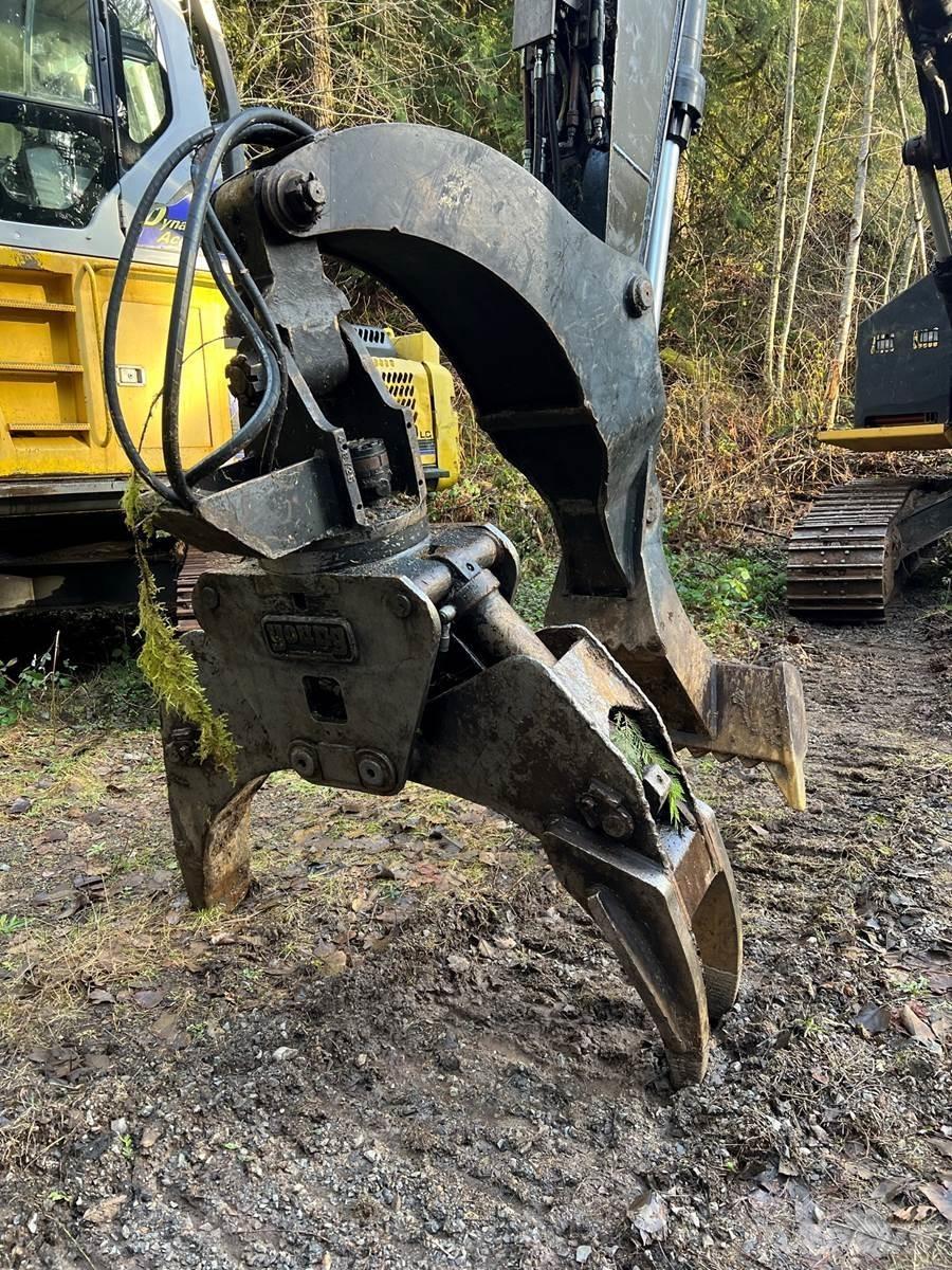 CAT 325BL Knuckleboom loaders