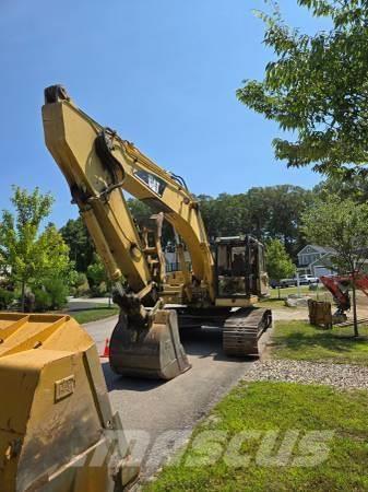 CAT 325BL Crawler excavators