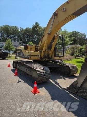CAT 325BL Crawler excavators