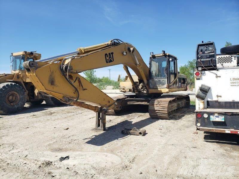 CAT 325L Crawler excavators