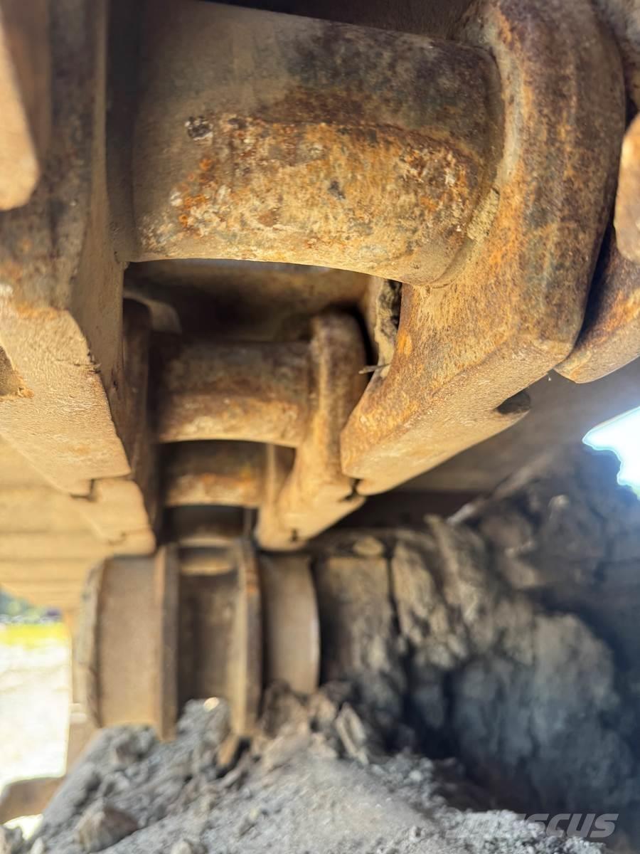 CAT 329EL Crawler excavators