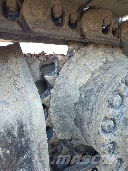 CAT 329EL Crawler excavators